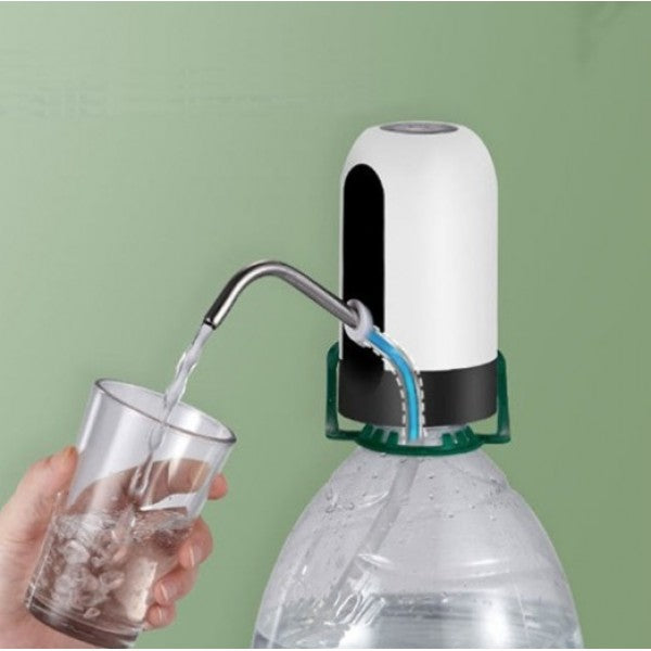 2 Dispensadores De Agua Automáticos Eléctricos Recargables