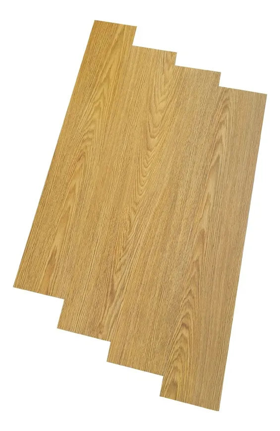 Piso Tipo Duela Autoadhesivo Vinilica 5m²