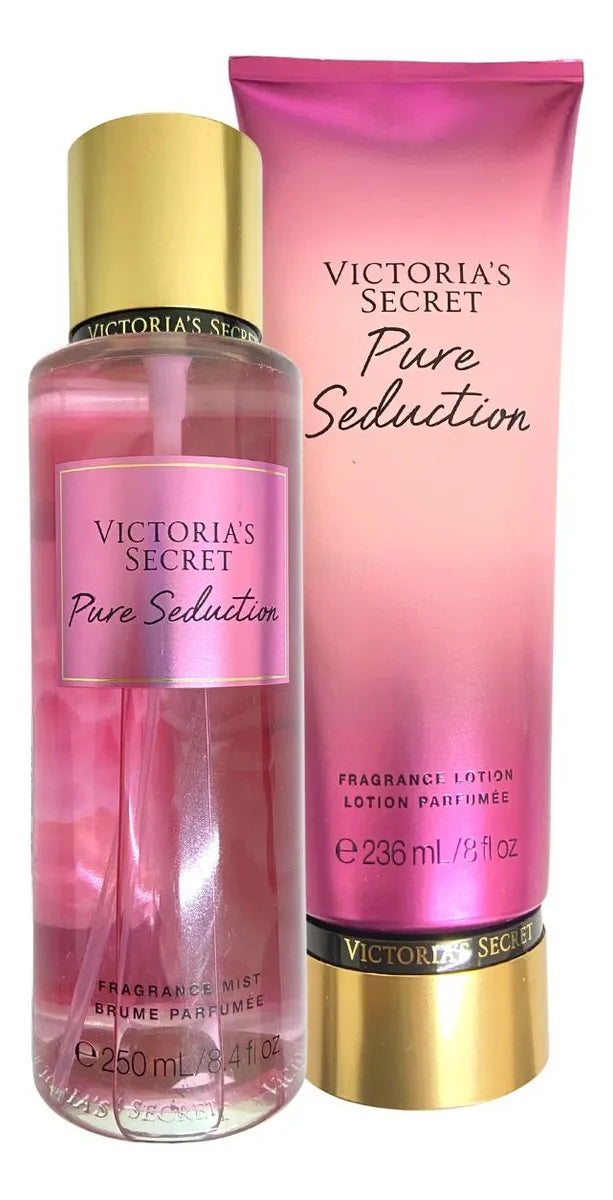 Loción y crema victoria secrets (Original)