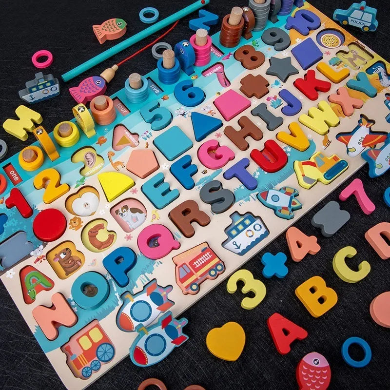 Juguete Educativo