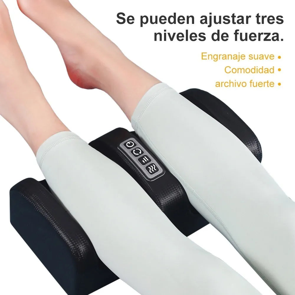 Masajeador eléctrico de pies y pantorrillas