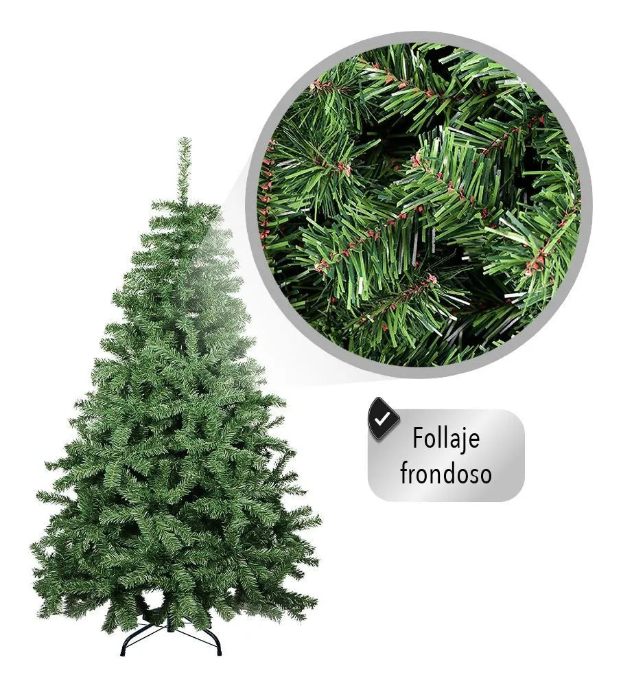 Árbol De Navidad Pino Navideño 1.90 M