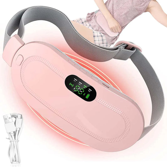 Cinturon Eléctrico Para Colicos Menstruales