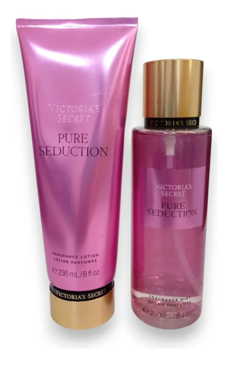 Loción y crema victoria secrets (Original)