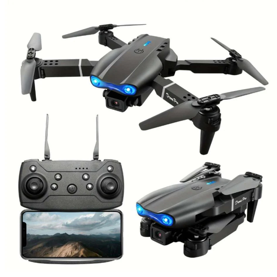 Drone aéreo con control remoto