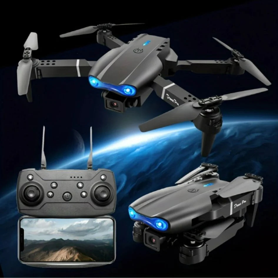 Drone aéreo con control remoto