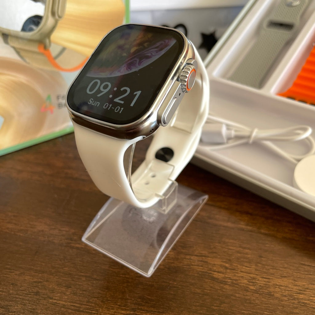 Reloj inteligente Con 4 Mallas Intercambiables