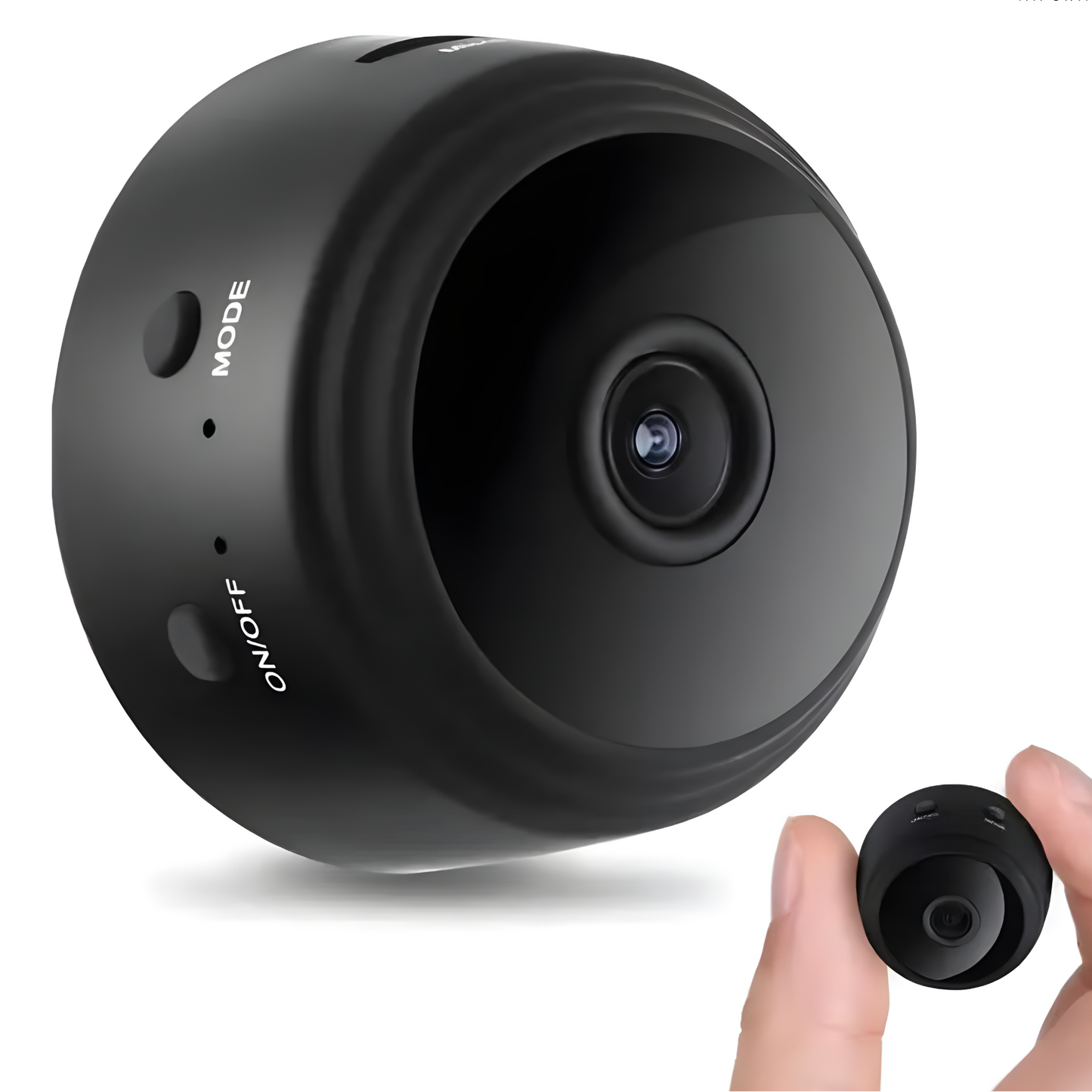 Mini Camara Ip Wifi Espia 1080p