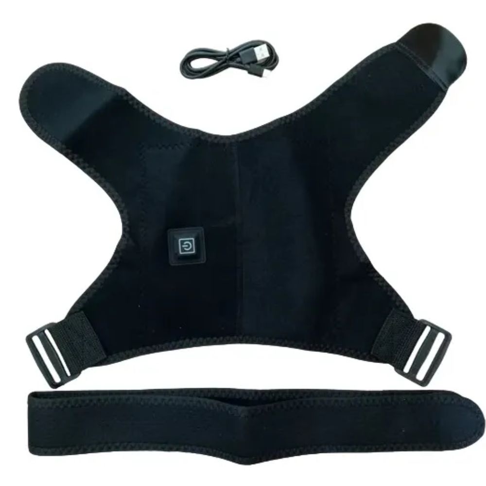 Almohada Termica Hombro Con Calefacción