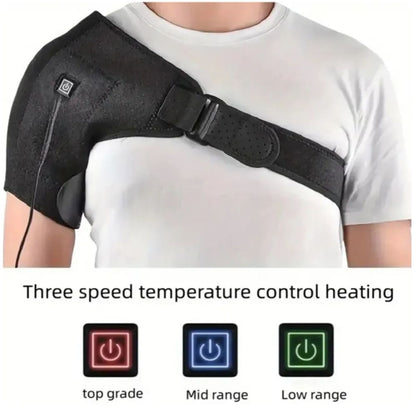 Almohada Termica Hombro Con Calefacción