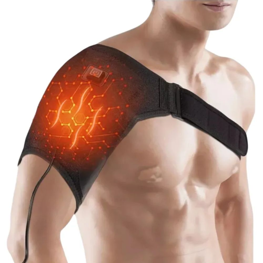 Almohada Termica Hombro Con Calefacción