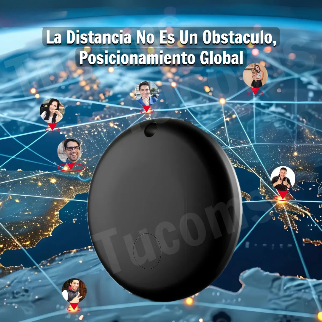 Localizador Rastreador Gps Portátil