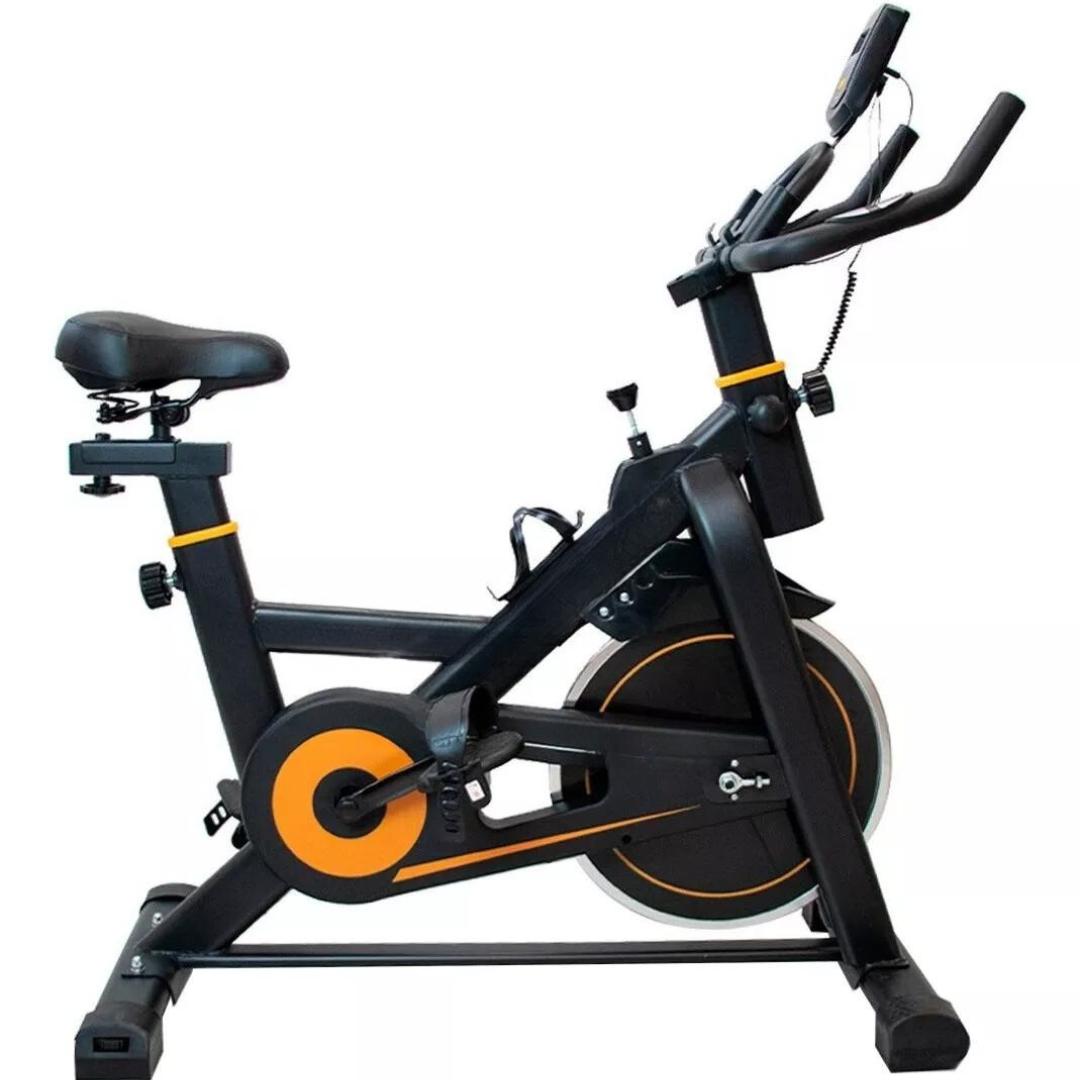 Bicicleta fija para spinning