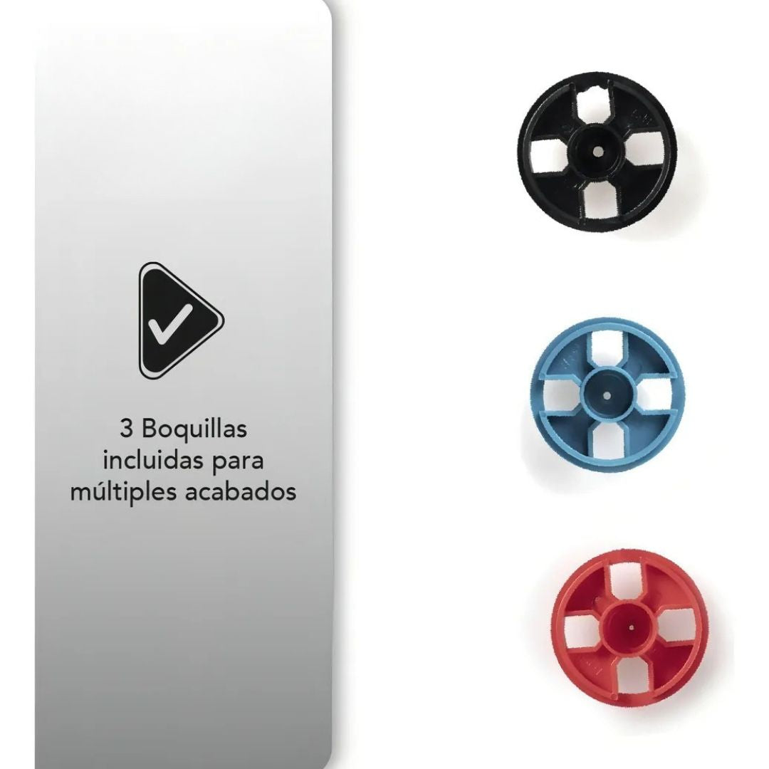 Compresora Portátil Para Pintar Con Boquillas