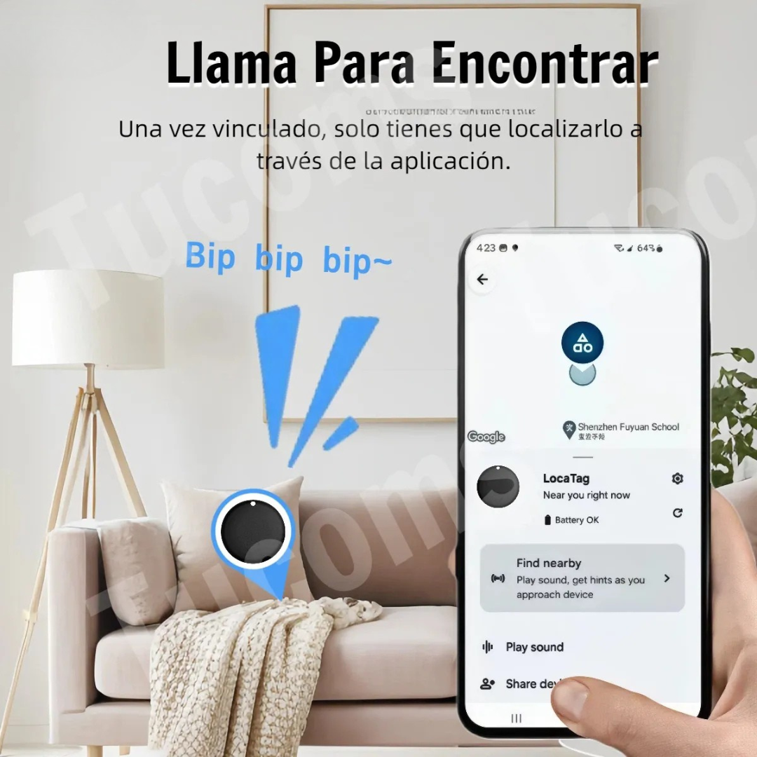 Localizador Rastreador Gps Portátil