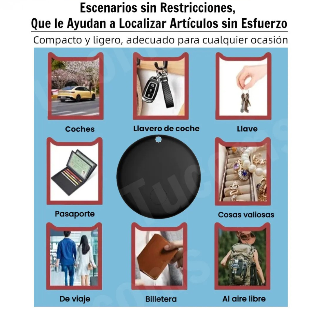 Localizador Rastreador Gps Portátil
