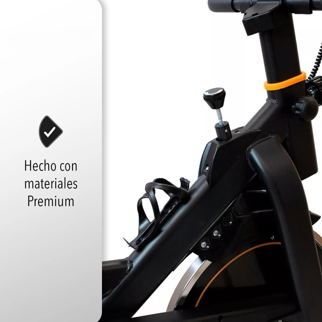 Bicicleta fija para spinning