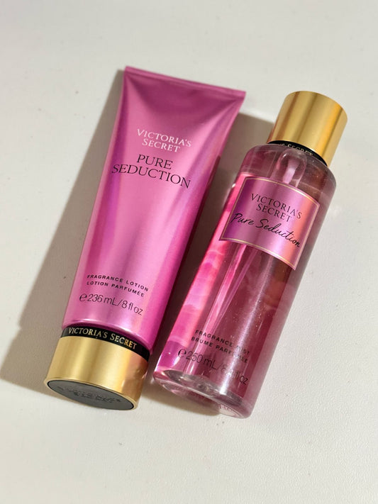 Loción y crema victoria secrets (Original)