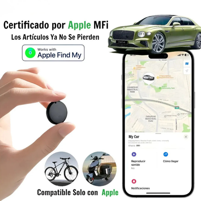 Localizador Rastreador Gps Portátil