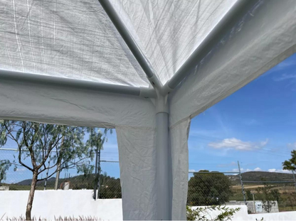 Toldo Carpa Reforzado Con Paredes 3x6 Metros