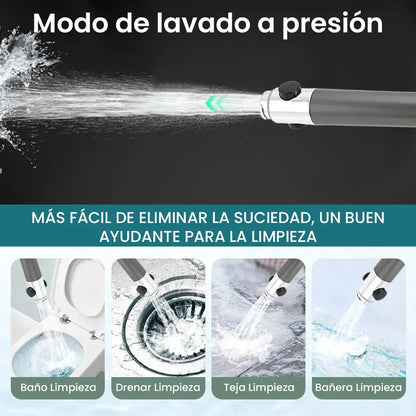Ducha Masajeadora Multifuncional