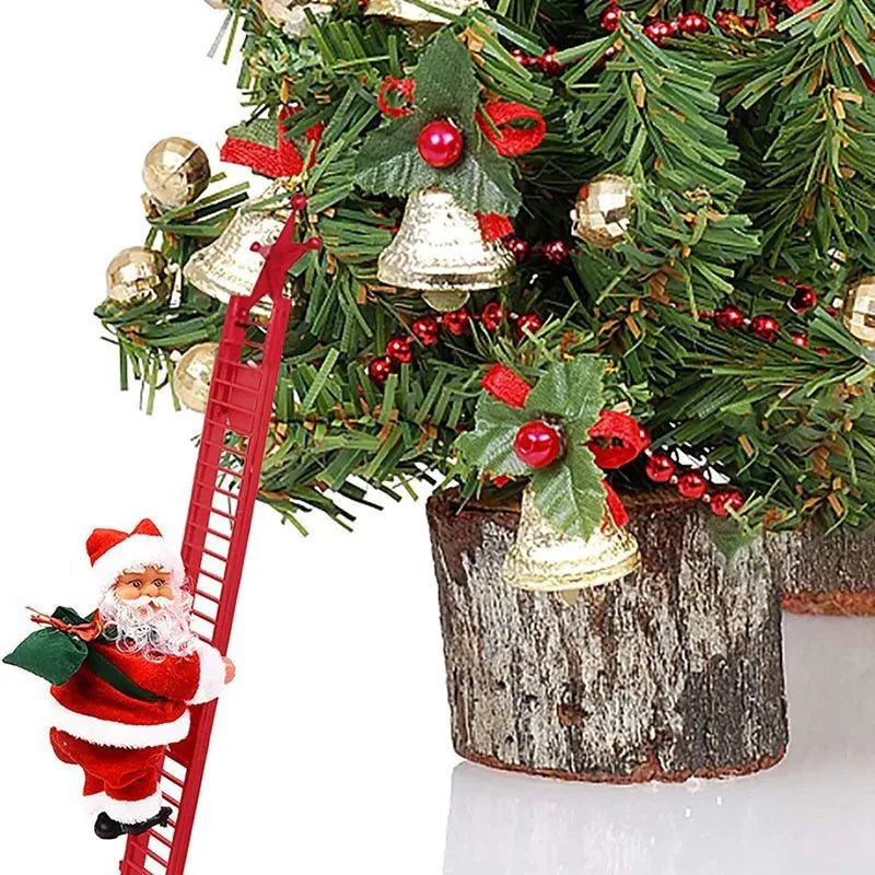 Escalera de escalada eléctrica Santa Claus