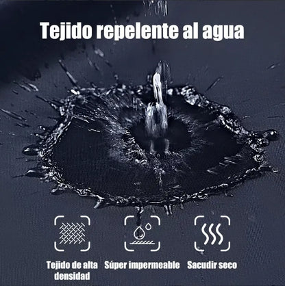 Funda Motocicleta Impermeable Grueso