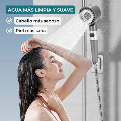 Ducha Masajeadora Multifuncional