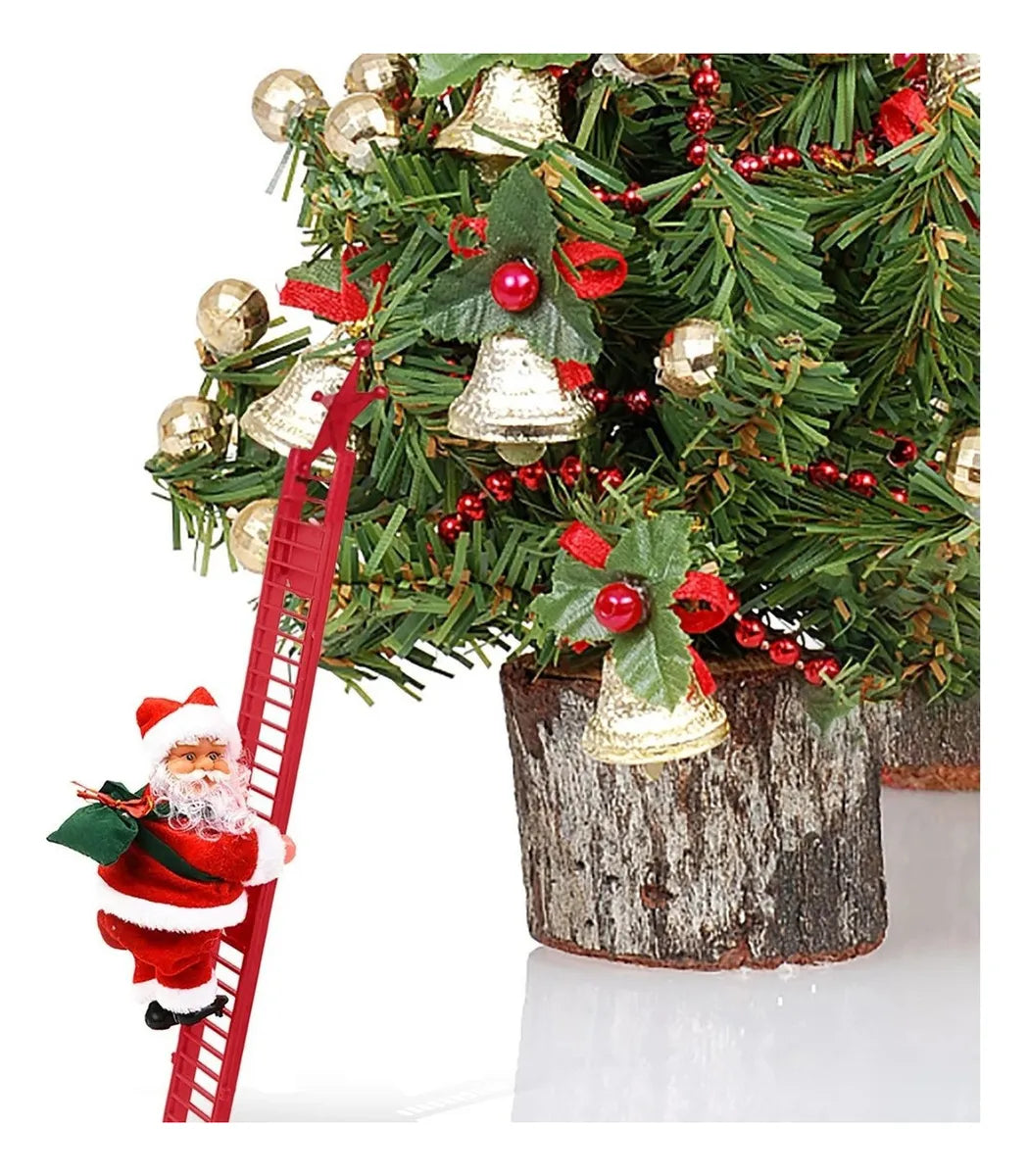 Escalera de escalada eléctrica Santa Claus