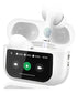 Audífonos Bluetooth Inalámbricos con Pantalla Táctil