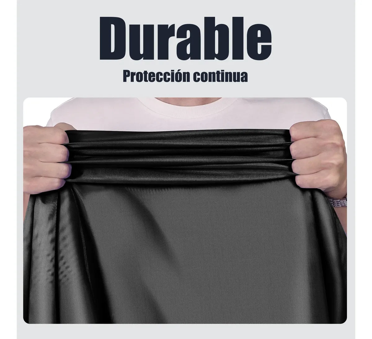Funda Motocicleta Impermeable Grueso