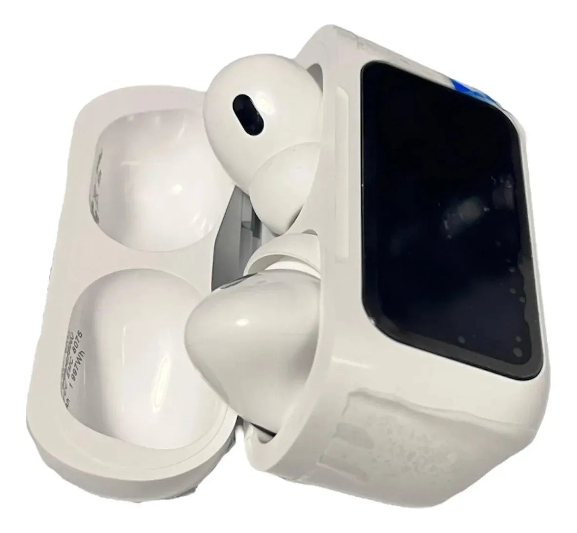 Audífonos Bluetooth Inalámbricos con Pantalla Táctil