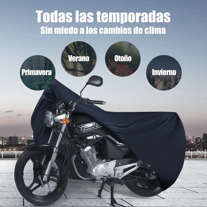 Funda Motocicleta Impermeable Grueso