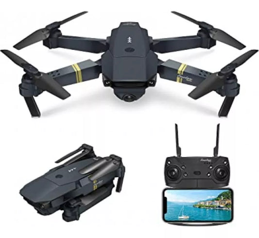 DRON CAMARA DUAL PRO