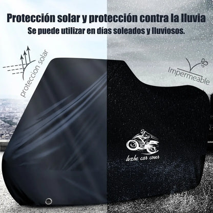 Funda Motocicleta Impermeable Grueso