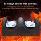 Masajeador eléctrico de pies y pantorrillas