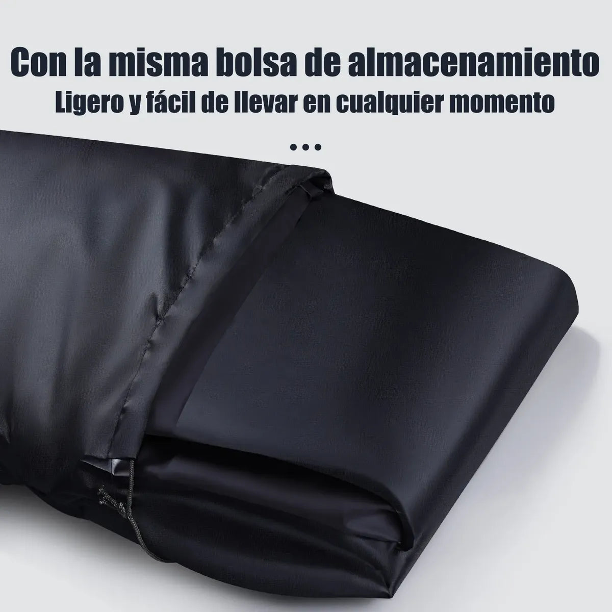 Funda Motocicleta Impermeable Grueso