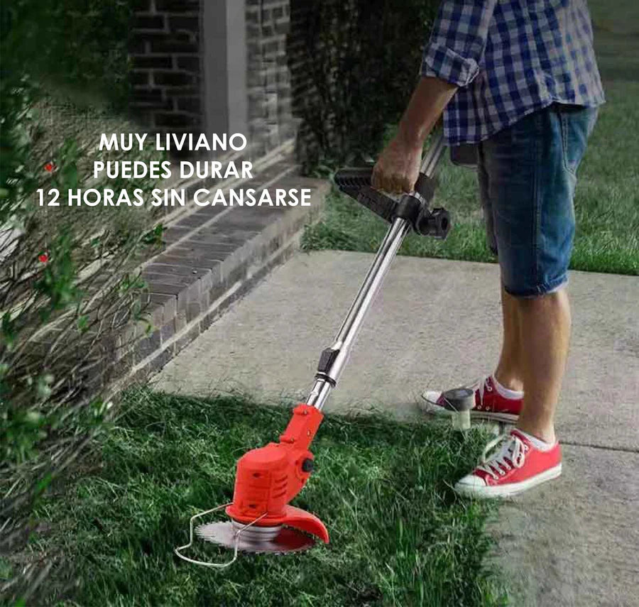 Cortadora de Césped de Alta Potencia