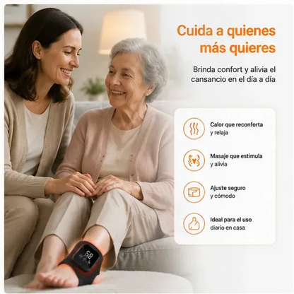 Tobillera Recargable Masajeador