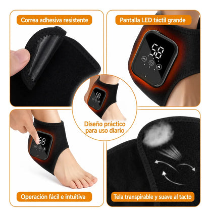 Tobillera Recargable Masajeador
