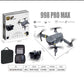 DRON CAMARA DUAL PRO