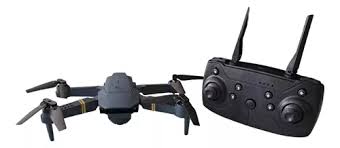 DRON CAMARA DUAL PRO