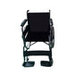 Silla de ruedas plegable compacta premium