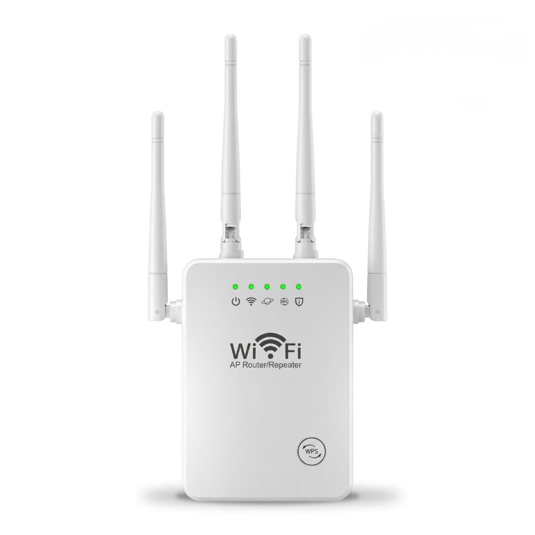 Repetidor Wifi Amplificador Senal 300mbp