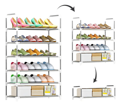 Zapatera organizador de Zapatos para 18 pares