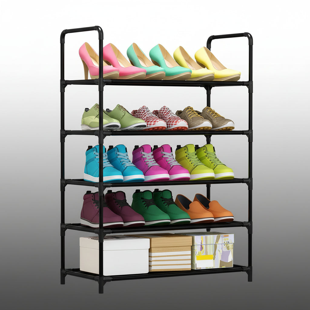 Zapatera organizador de Zapatos para 18 pares