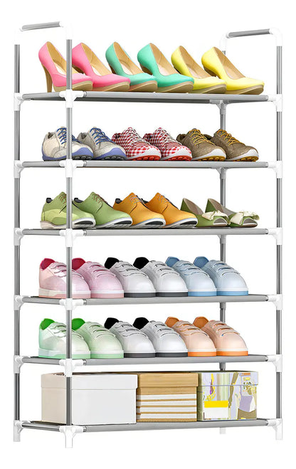 Zapatera organizador de Zapatos para 18 pares